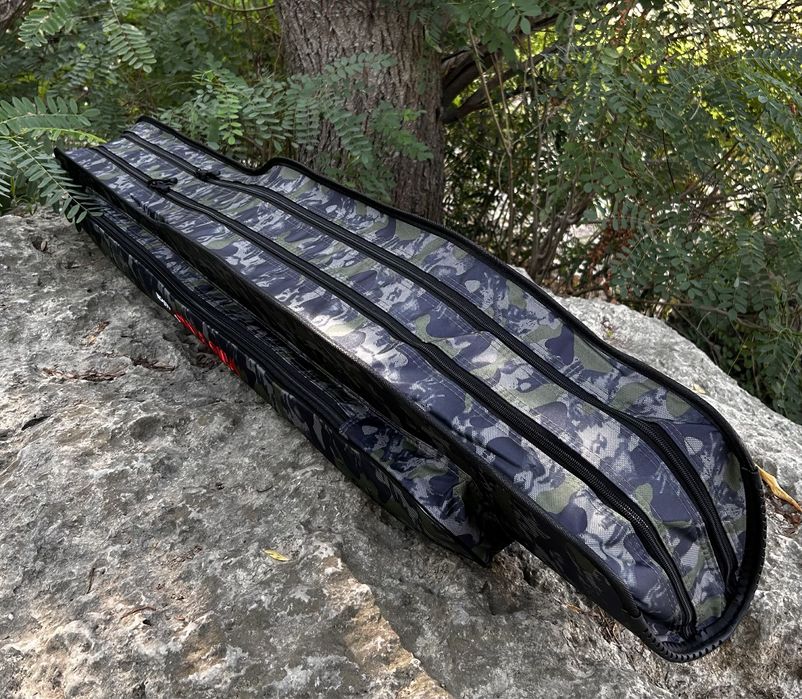 Тройни твърди калъфи 140/160см