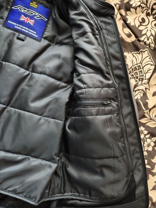 Дамско текстилно яке за мотор RST Ava