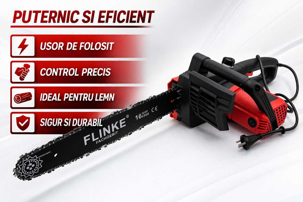Fierastrau electric 3200W lama 405mm profesional lemn