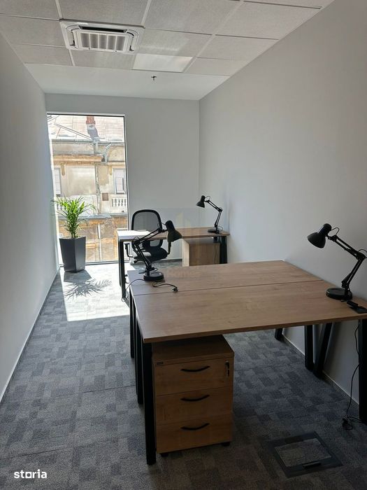 Spatii Birouri Premium| Flexibilitate | Serviced Office *Calea Victori