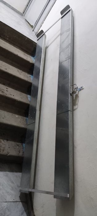 Пандус для колясочников