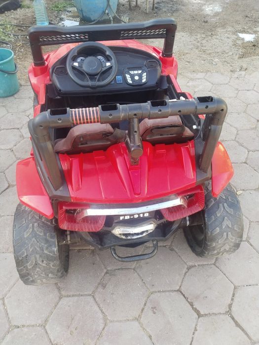 Продам электромобиль