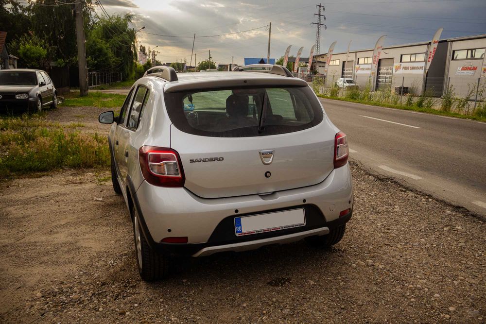 DACIA Sandero 2014 — imagine 2