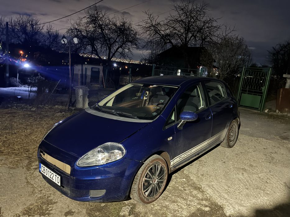Fiat Grande Punto