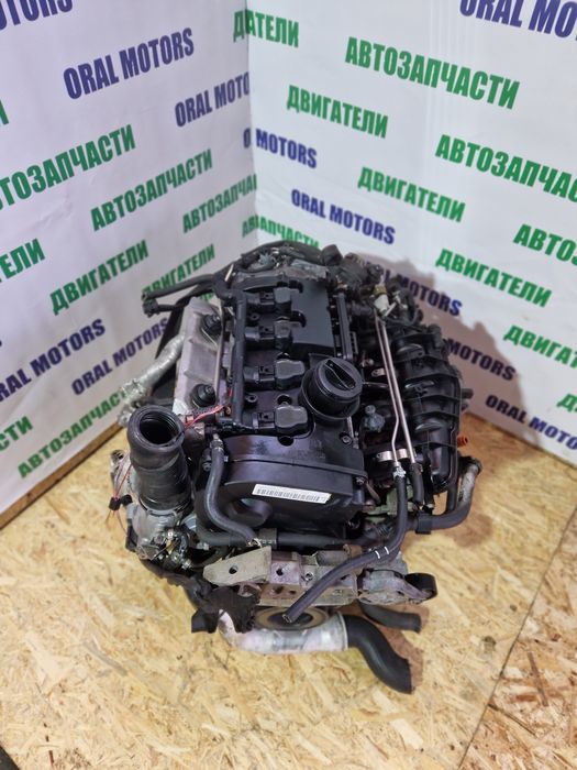 Двигатели из Японии и Швейцарии.