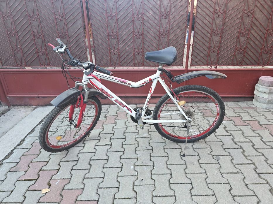 Bicicleta DHS Kreativ 2614 și bicicletă First Bike 400 și 500 lei