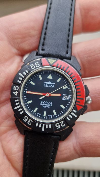 Sector underlab swiss no limits