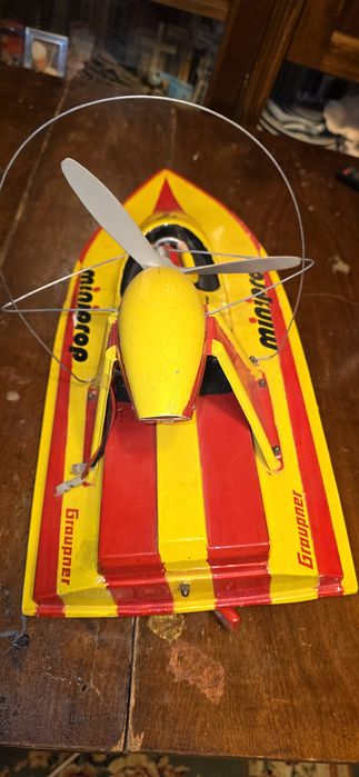 Minipropulsor GRAUPNER miniprop