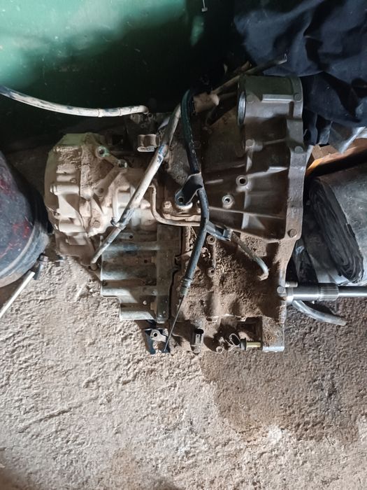 Продам акпп тойота