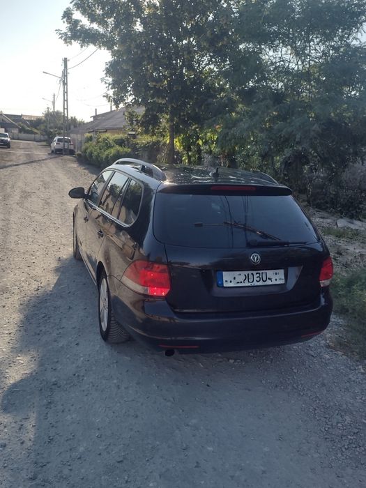 Vw golf 6 1.6 tdi