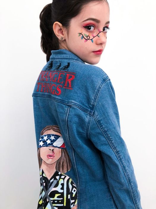 Роспись одежды ОСД