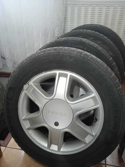 jante dacia logan aluminiu pret per bucata