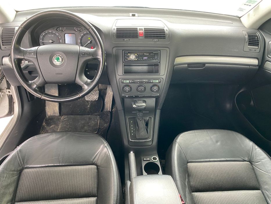 SKODA Octavia 2006 — imagine 5