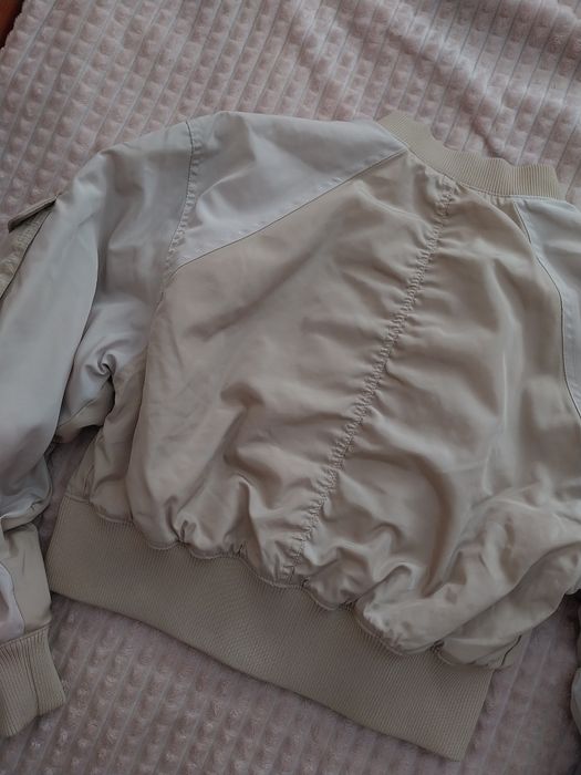 Късо яке бомбър h&m
