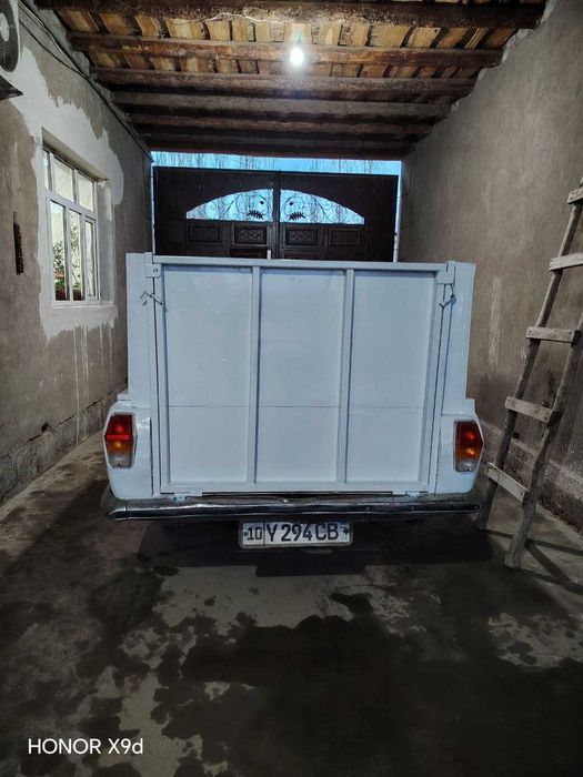 Volga pikap sotiladi