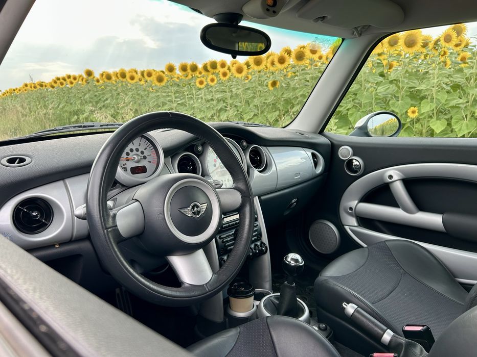 MINI Cooper S R53