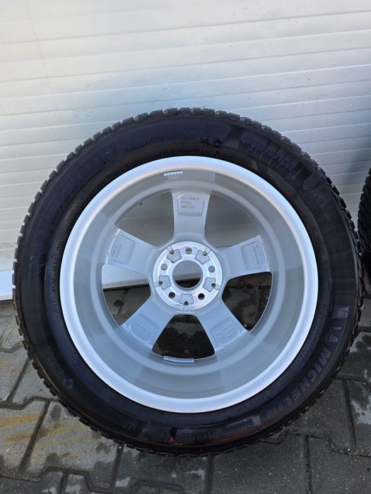 Roti/Jante Mercedes 225/50 R17,DOT1322,PROFIL 7.99MM