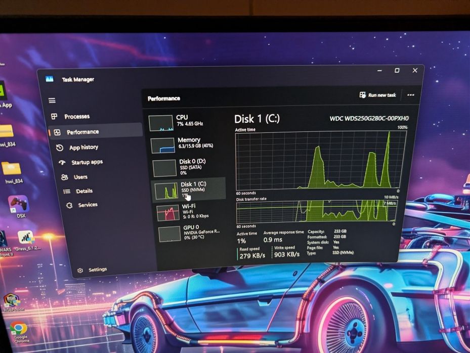 Мощен Геймърски Компютър / Ryzen 7 5800X / RTX 3060 Ti iChill / 16GB RAM