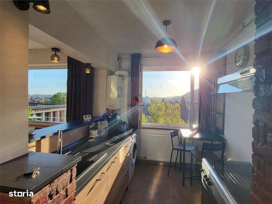 ULTRACENTRAL - Apartament 2 camere, vizavi de Teatrul Dramatic Brasov