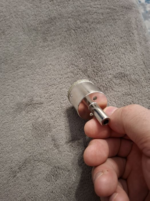 Carota  pt. Granit diametru 35 mm