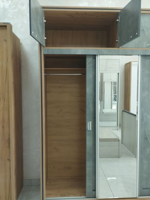 Шкаф купе антресол Умид от Шараф мебель