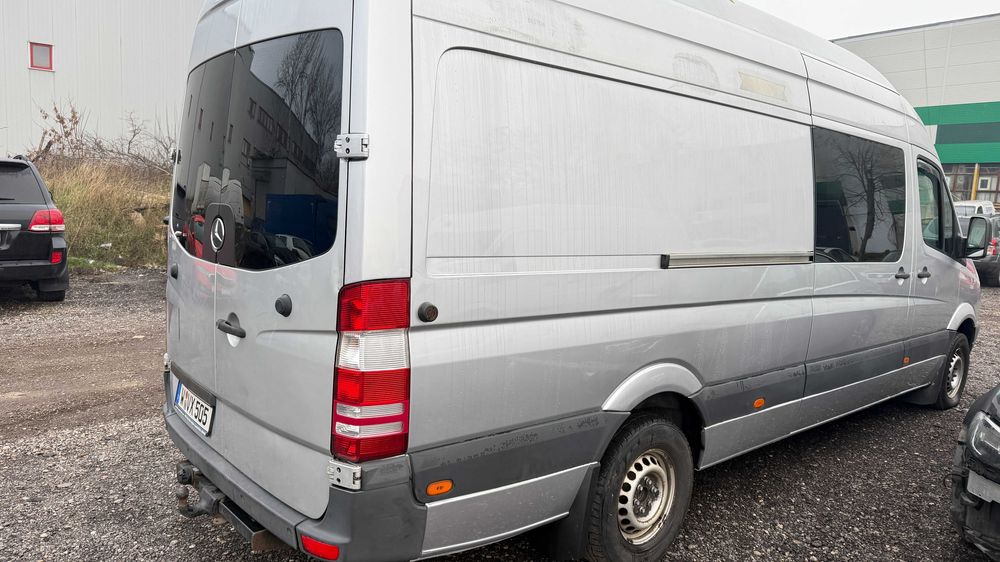 Mercedes Sprinter 318