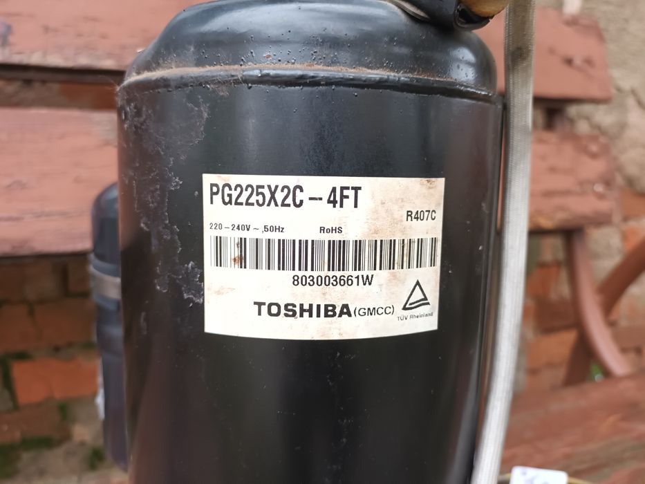 Компресори за климатик