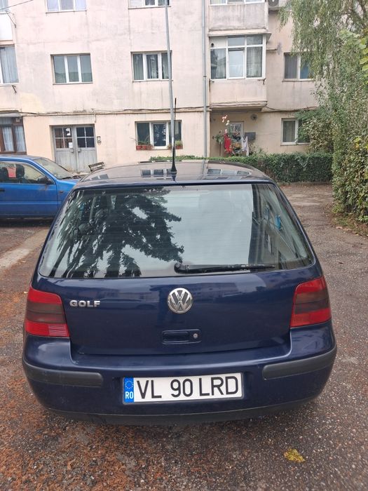Volkswagen Golf 2002 benzină, 1.006 € — imagine 3