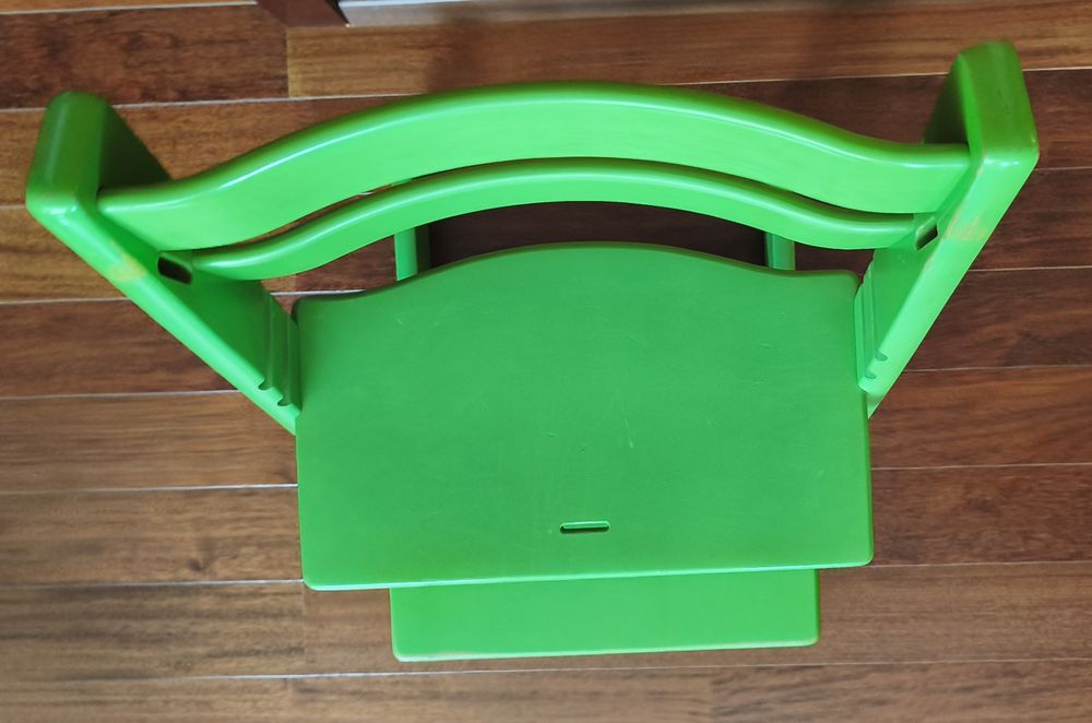 2 стола за хранене Stokke Tripp Trapp
