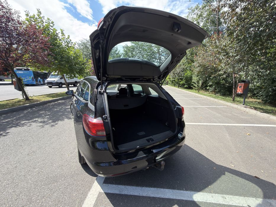 Opel Astra K Sports Tourer 1.6 CDTI 110 CP 2019 | Navi | Apple CarPlay | Climatronic | Euro 6