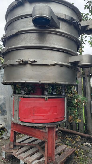 Ciur vibrant vibrator circular Sita vibranta