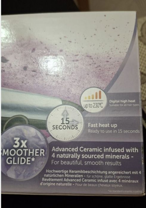 Преса за коса Remington