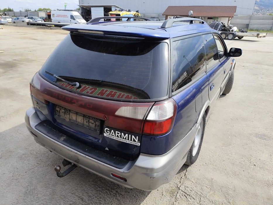 Subaru Outback 3.0 - 209к.с автоматик- 2000г. на части