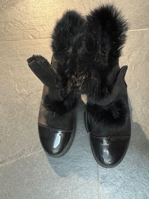 Дамски боти 38 номер - 2 вида