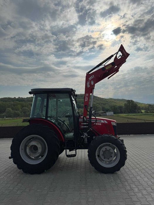 Tractor Massey Ferguson 68cp