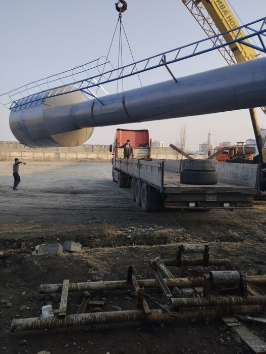 Сув башня 55 млн