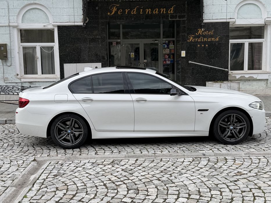 BMW 535Xd f10 LCI M-Pack 13.990€