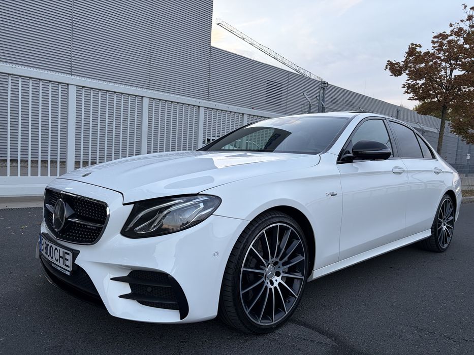 Mercedes Benz - E 53 Amg -