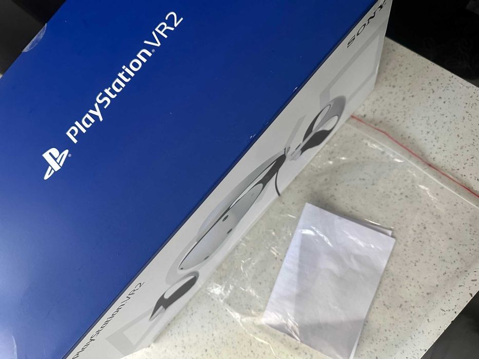 Sony PlayStation VR2