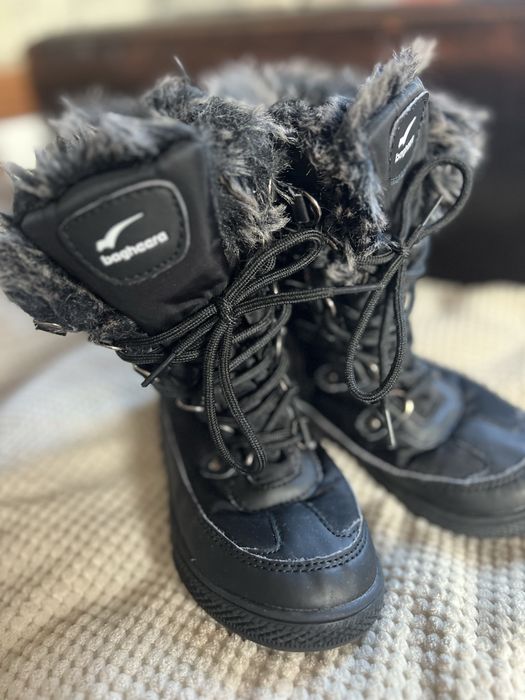 Зимни детски боти Baggeera