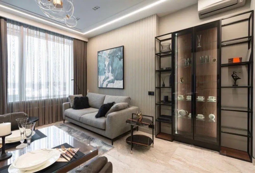 Жк Mirabad Elite! Сдается в аренду 4-х комнатная квартира