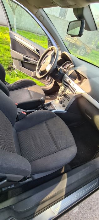 Opel Astra H 2008