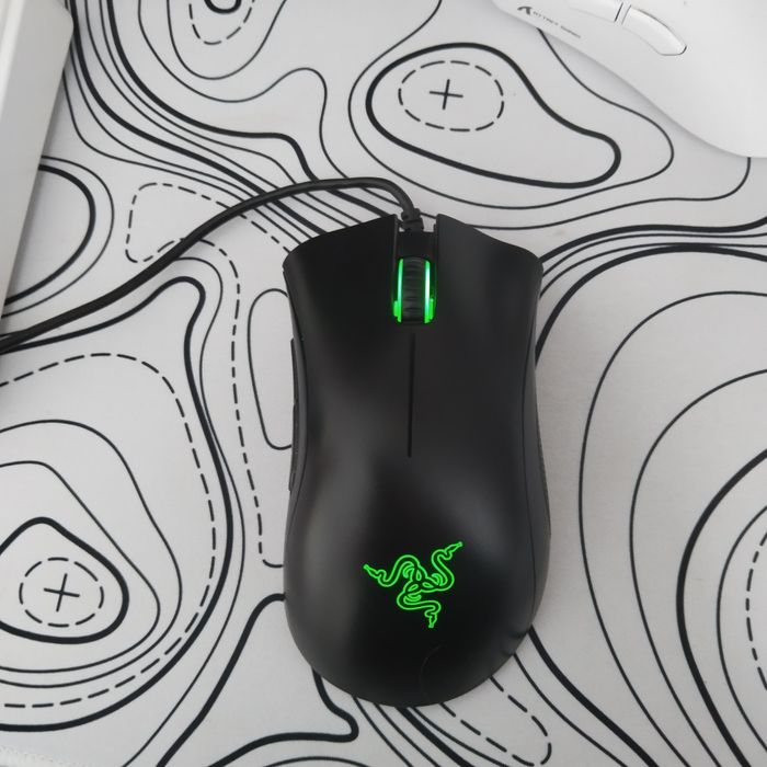 Компьютерная мышь razer deathadder essentia оригинал l