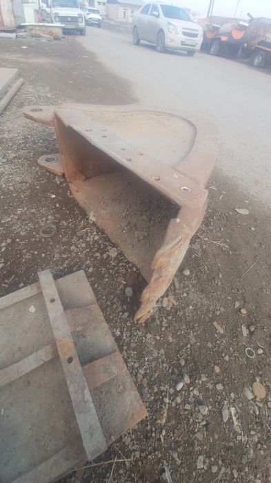 Экскаватор ковуш сотилади