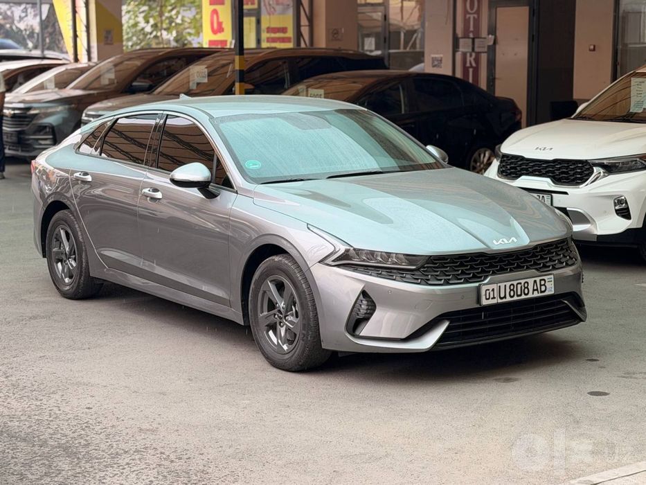 Kia k5 2L naqtga