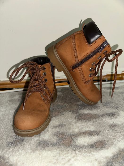 Ботинки на мальчика Vicco