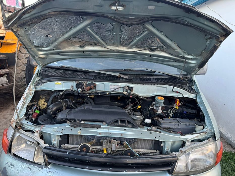 Продам Toyota Hiace