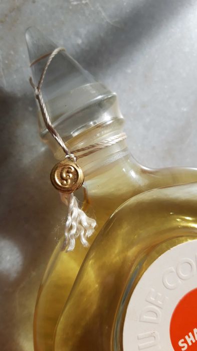 Парфюм Guerlain Shalimar винтаж