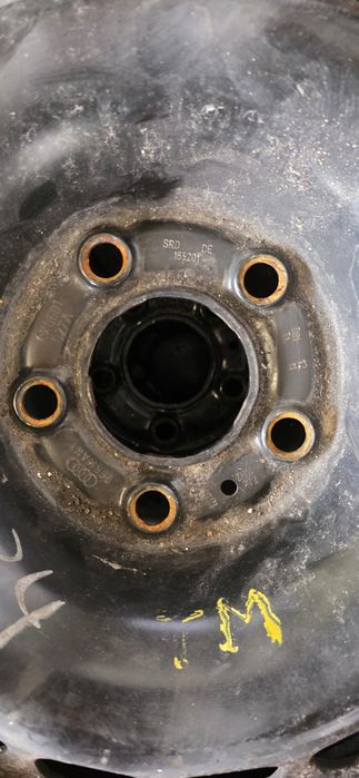 Джанти 4бр 5х112 16 централен отвор Aldi 66.6