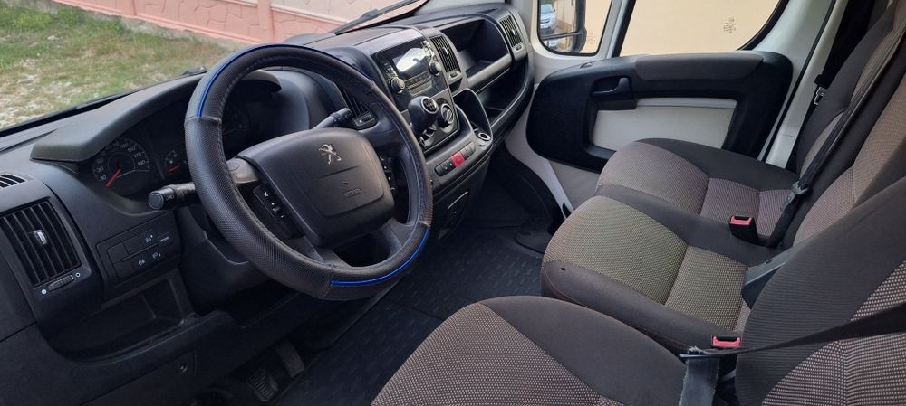Peugeot Boxer / 2016 / 2.2 DIESEL